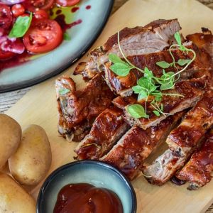 Qual o segredo para um bom churrasco?