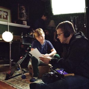 Cinema: artista digital dirige curta metragem em Los Angeles