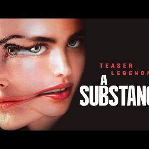 Estrela de ‘A Substância’ revela que próteses do filme danificaram seu rosto