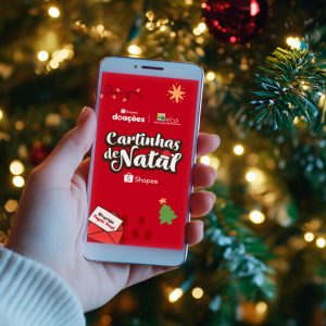 Cartinhas de Natal Shopee vai presentear 2 mil crianças Cartinhas de Natal Shopee vai presentear 2 mil crianças