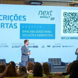 Fenasbac e Coalizão pelo Impacto lançam Next Impact DF Fenasbac e Coalizão pelo Impacto lançam Next Impact DF