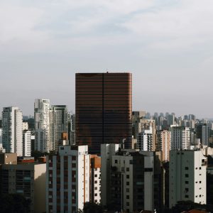 Mercado imobiliário de alto padrão em SP mostra resiliência Mercado imobiliário de alto padrão em SP mostra resiliência