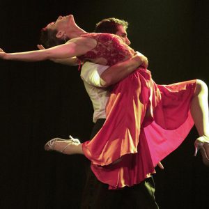 Espetáculo que conta a história do tango estreia no Brasil Espetáculo que conta a história do tango estreia no Brasil