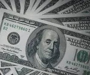 Dólar encerra última sessão em alta, a R$ 5,39 Dólar encerra última sessão em alta, a R$ 5,39