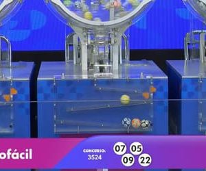 Lotofácil 3524 de hoje: confira os números e o resultado do sorteio desta terça-feira (28/10) Lotofácil 3524 de hoje: confira os números e o resultado do sorteio desta terça-feira (28/10)