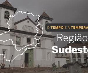 PREVISÃO DO TEMPO: segunda-feira (27) com pancadas de chuva em regiões do Sudeste PREVISÃO DO TEMPO: segunda-feira (27) com pancadas de chuva em regiões do Sudeste