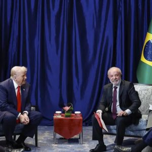 TARIFAÇO: CNI avalia como positivo o encontro entre Lula e Trump TARIFAÇO: CNI avalia como positivo o encontro entre Lula e Trump