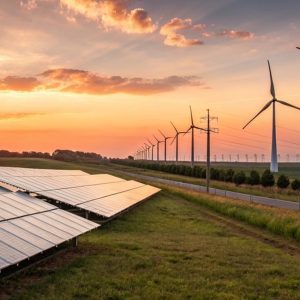 Fontes renováveis ultrapassam o carvão e lideram produção global de eletricidade Fontes renováveis ultrapassam o carvão e lideram produção global de eletricidade