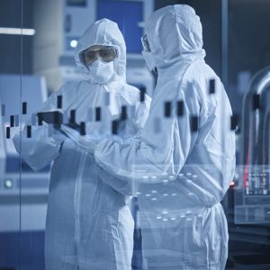 Regulamentações ampliam rigor na produção de estéreis Regulamentações ampliam rigor na produção de estéreis