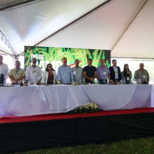 Dia de Campo reforça a qualidade do arroz gaúcho e da genética Irga