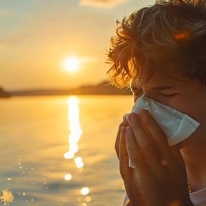 Calor intenso no Sul acende alerta para infecções bacterianas no verão