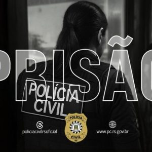 Polícia Civil prende idosa que matou enteada no último sábado em Igrejinha