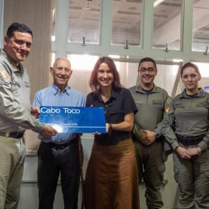 Brigada Militar recebe homenagem feita à primeira policial militar feminina gaúcha