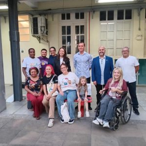 Unipampa instala Banco Vermelho no campus Livramento