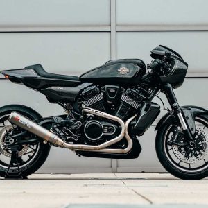 Harley apresenta modelo que não se parece com Harley