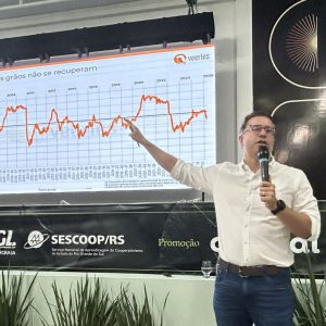 Produtividade da soja no RS fica abaixo da média nacional e biodiesel surge como nova frente