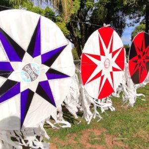50º Festival Binacional de Pandorgas será realizado dia 03 no Lago Batuva