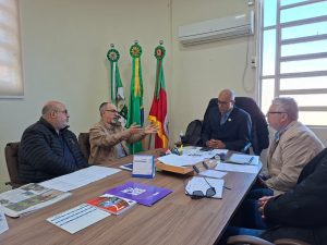 Criação de Parlamento Binacional entre Livramento e Rivera