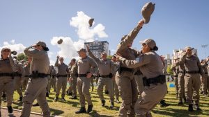 Brigada Militar forma 210 soldados no Curso Técnico de Segurança Pública (CTSP)