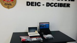 Polícia Civil deflagra Operação Mar Paulista, no combate a estelionato eletrônico conhecido como falsa central bancária