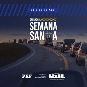 PRF apresenta balanço Operação Semana Santa 2026 nas rodovias federais do RS