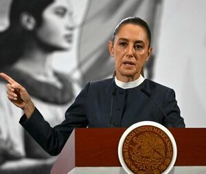 Sheinbaum exige explicações dos EUA sobre a presença de dois de seus agentes em uma operação em Chihuahua