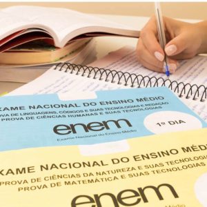 Prazo para pedir isenção da taxa do Enem 2026 já está em vigor