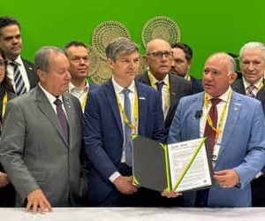 Brasil e Alemanha firmam acordo para produção de hidrogênio verde no Rio Grande do Norte