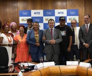 MTE, MinC e Senac lançam trilha nacional de qualificação em gestão cultural