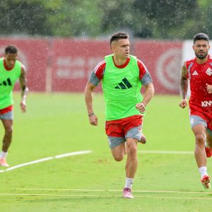 Semana de preparação para enfrentar o Mirassol