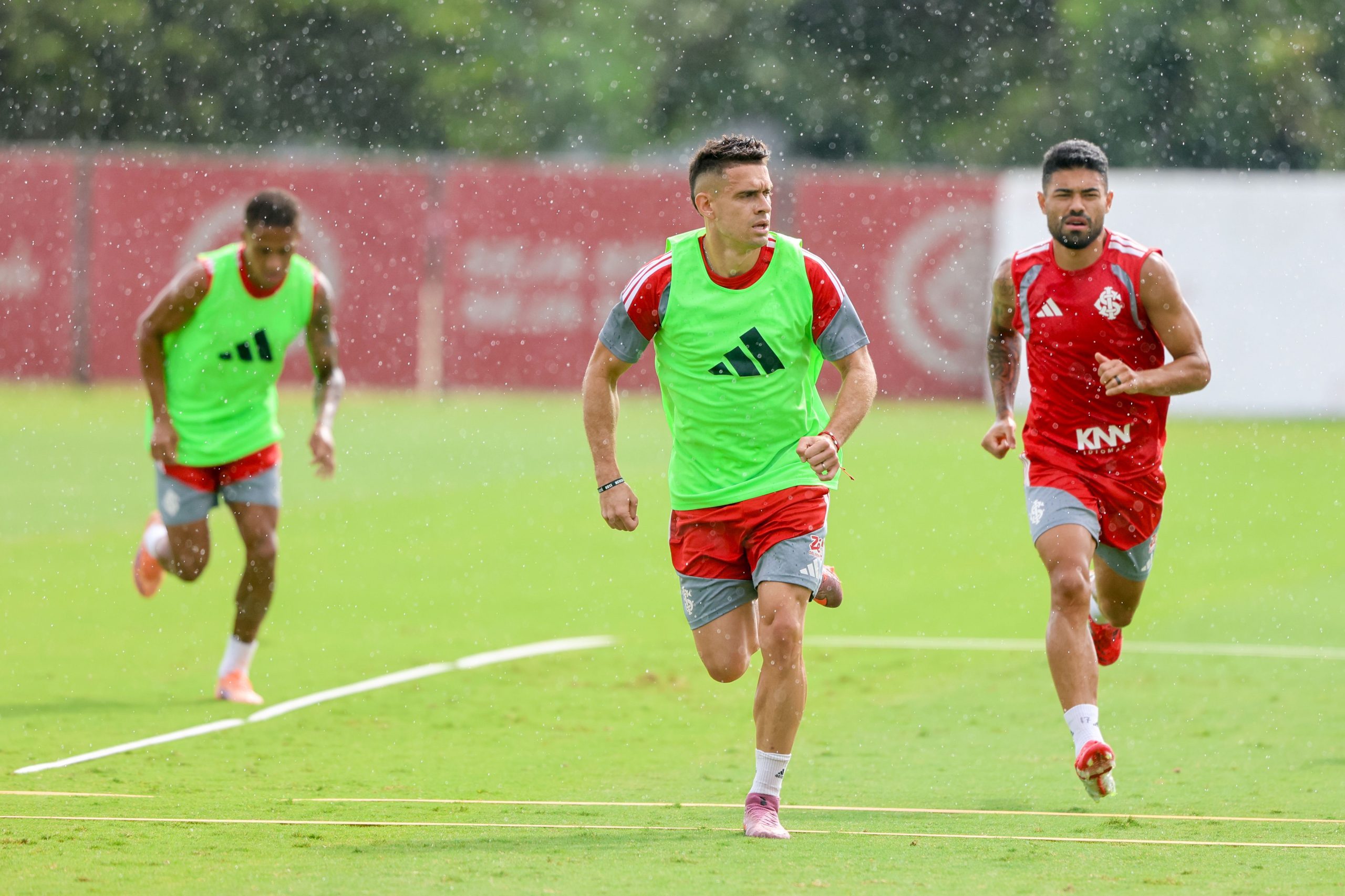 Semana de preparação para enfrentar o Mirassol