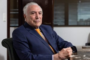Temer diz que Gilmar não deveria ter respondido a Zema: ‘Mais argumentos dá para contestação’