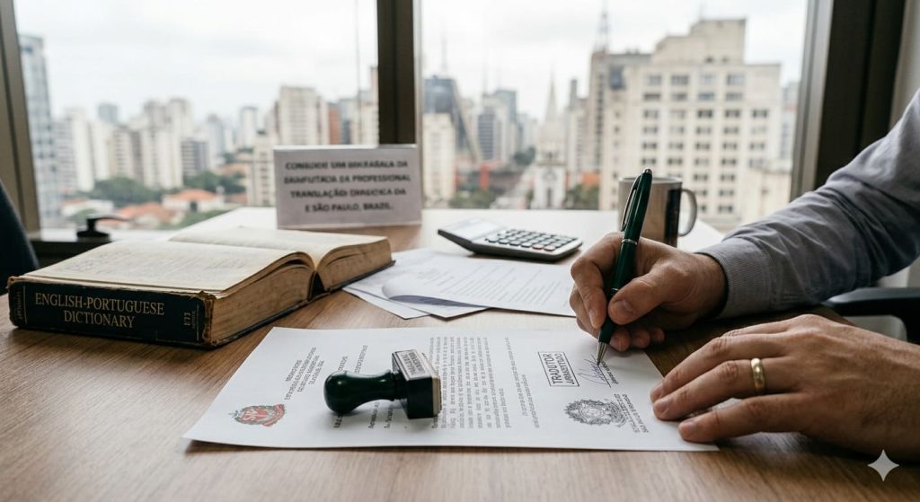 tradução juramentada