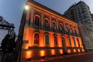 Memorial do Legislativo vai sediar eventos do Festival Fronteiras nos dias 15 e 16 de maio