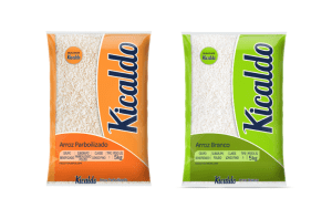Kicaldo amplia portfólio, explora novo mercado e lança linha de arroz