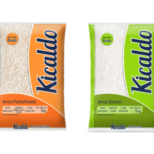 Kicaldo amplia portfólio, explora novo mercado e lança linha de arroz
