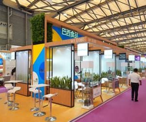 ApexBrasil inicia missão na China e leva número recorde de empresas brasileiras à SIAL China 2026
