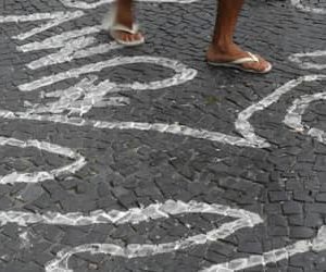 Atlas da Violência: veja ranking dos municípios mais violentos do Brasil; 1,8% somam metade dos homicídios