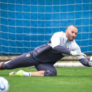 Grêmio finaliza ajustes para encarar o Palestino pela Sul-Americana