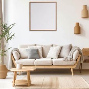 Decoração sem furos: 4 maneiras de mudar o visual de apartamentos compactos