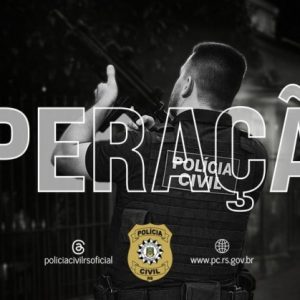 Integração entre as Polícias Civis do RS, SP e PM/SP resulta na prisão de quatro pessoas envolvidas em golpe do bilhete premiado
