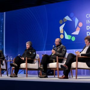 Prevenção, preparação e resposta integrada marcam painel internacional sobre desastres durante Congresso Internacional