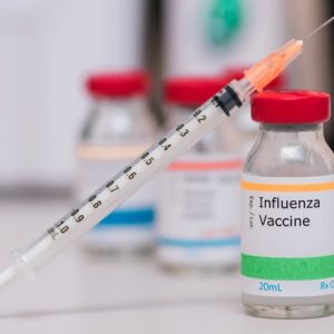 Saúde municipal libera vacina da Influenza para a população geral