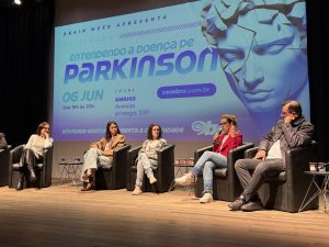 Evento na AMRIGS aborda Doença de Parkinson com foco em tratamento, qualidade de vida e rede de apoio