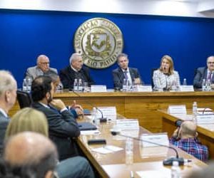 Plano Safra e abertura de mercados marcam agenda do ministro André de Paula em São Paulo