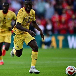 Gana e Panamá maltratam a bola, mas Yirenkyi dá vitória aos africanos no fim em jogo sem graça