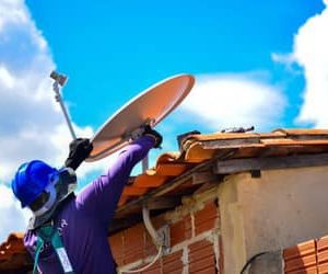 Últimos dias: mais de 200 mil famílias têm até o dia 13 de junho para solicitar novas antenas parabólicas digitais gratuitas