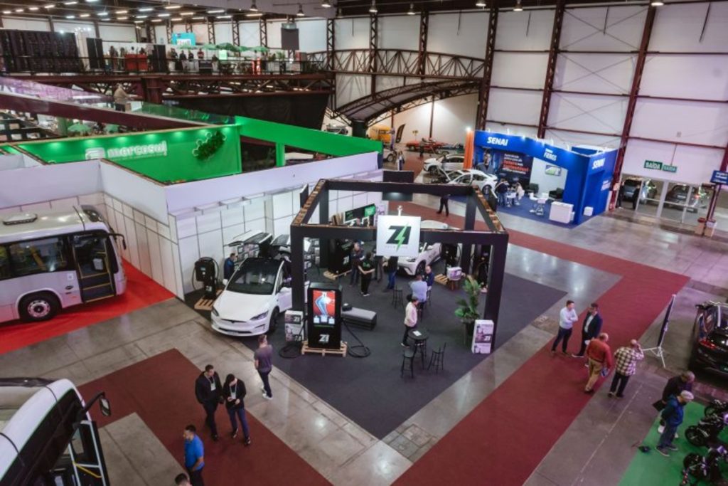 Evento reúne soluções em eficiência energética e mobilidade