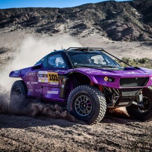 Century CR7: protótipo da Fifi Rally registra dados da prova