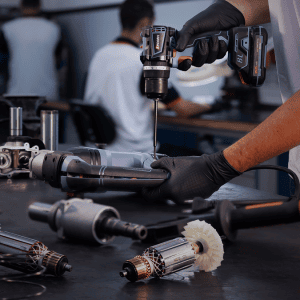 Assistência técnica fortalece o setor de ferramentas